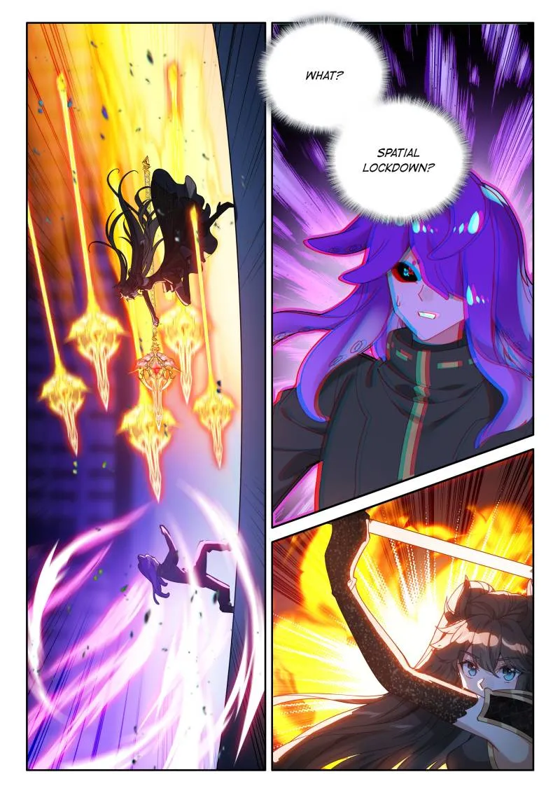 Soul Land iv – The Ultimate Combat Chapter 569 - page 15