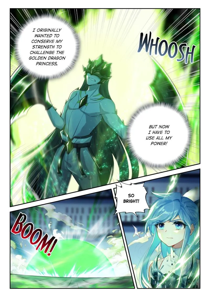 Soul Land iv – The Ultimate Combat Chapter 569 - page 2