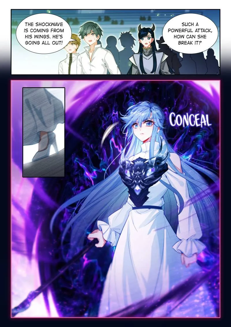 Soul Land iv – The Ultimate Combat Chapter 569 - page 3