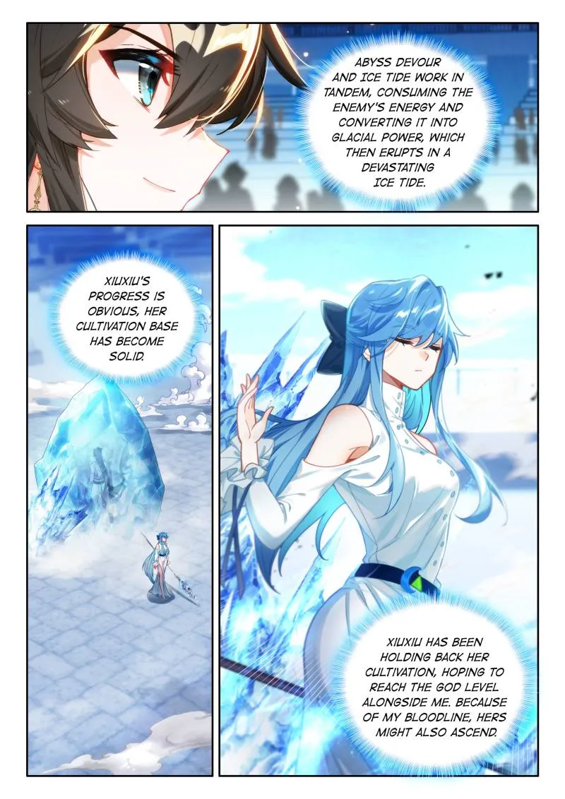 Soul Land iv – The Ultimate Combat Chapter 569 - page 6