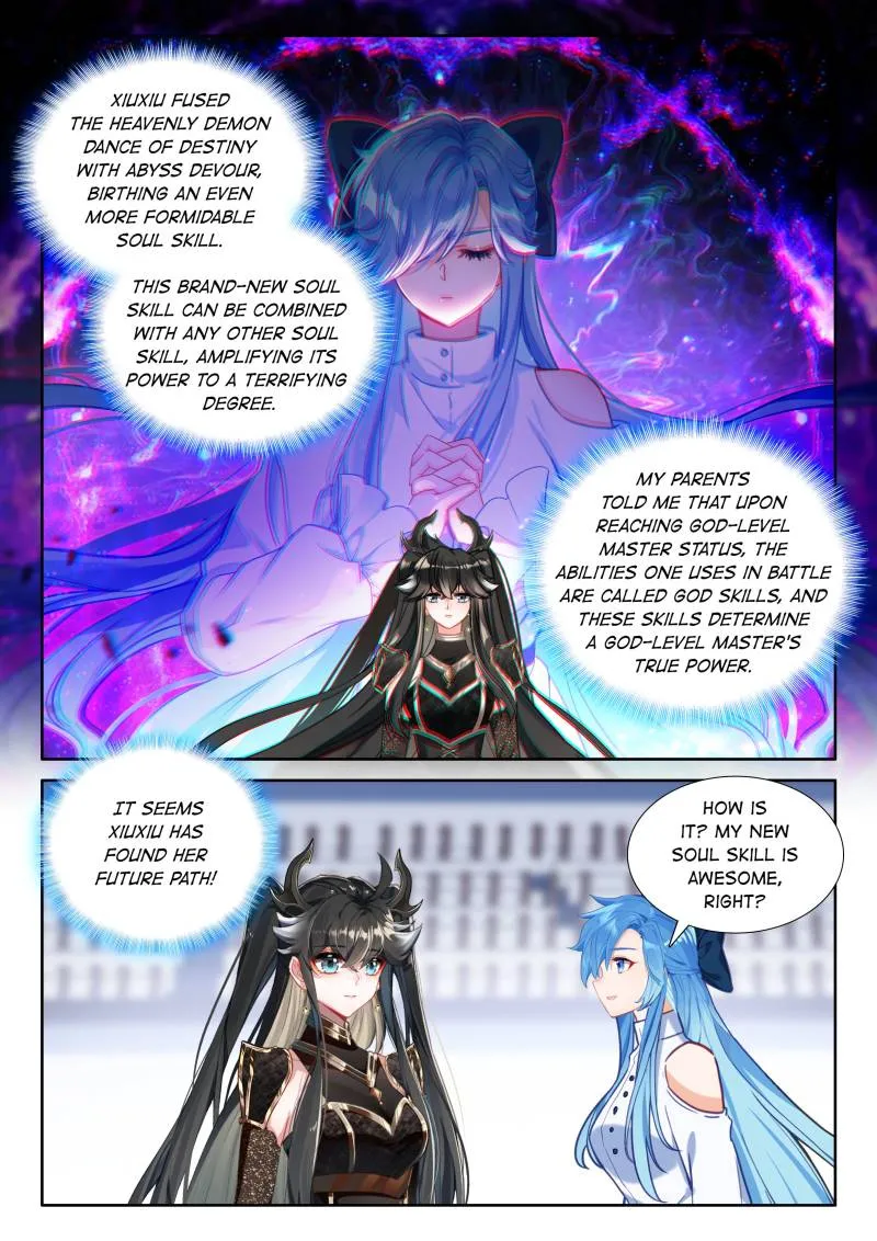 Soul Land iv – The Ultimate Combat Chapter 569 - page 7