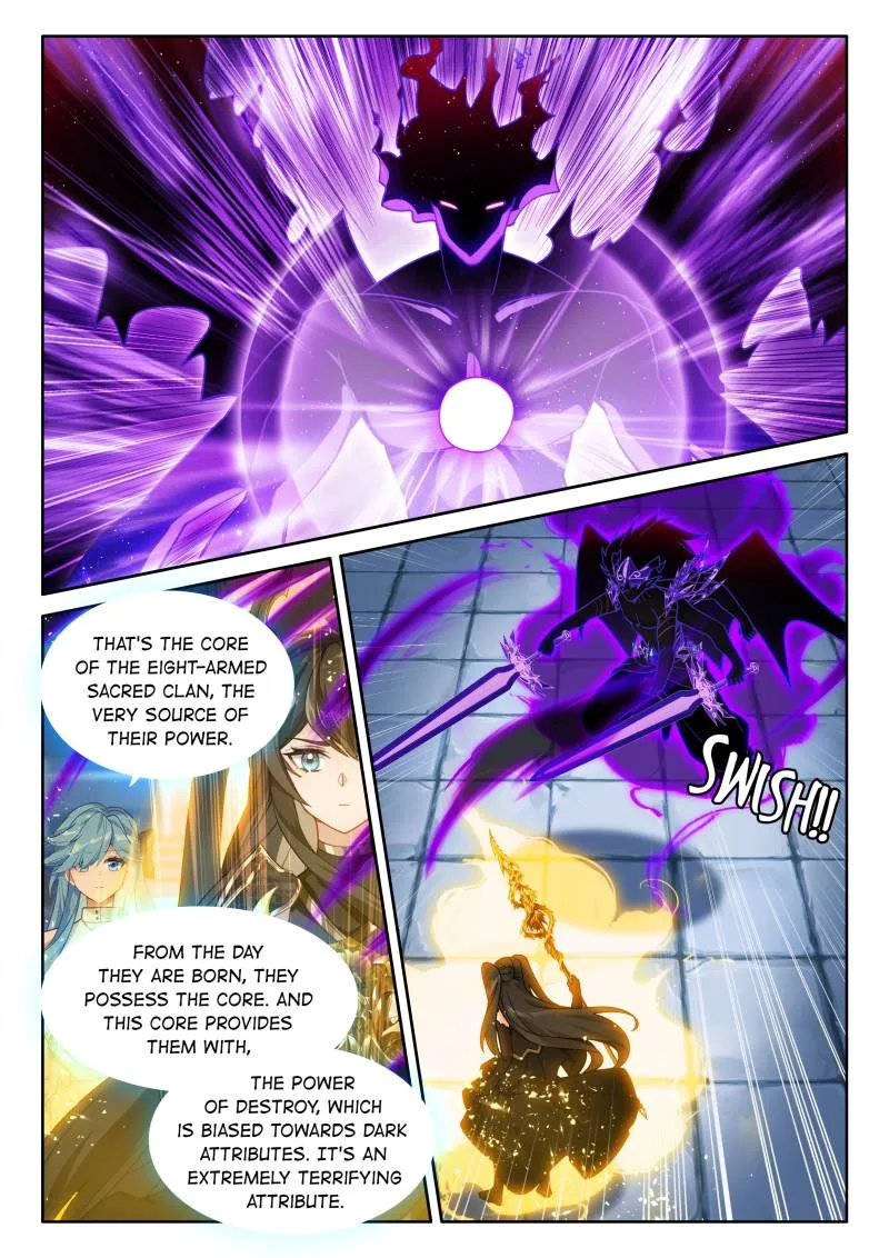 Soul Land iv – The Ultimate Combat Chapter 570 - page 10