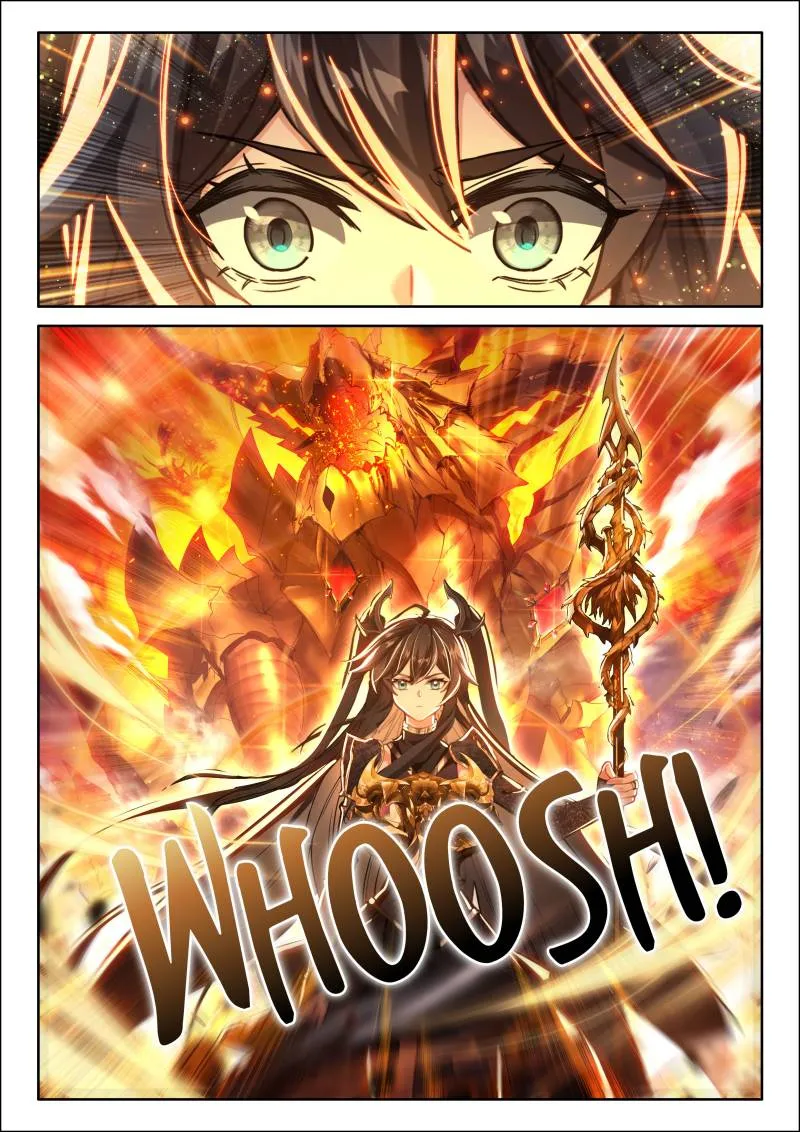 Soul Land iv – The Ultimate Combat Chapter 570 - page 11