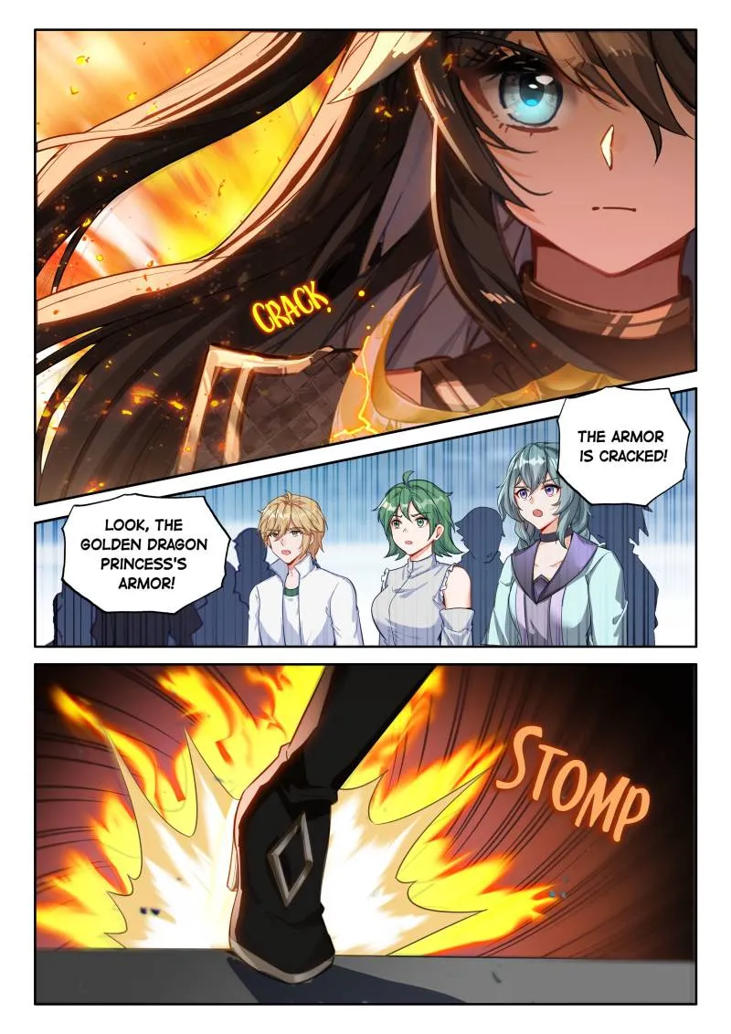 Soul Land iv – The Ultimate Combat Chapter 570 - page 13