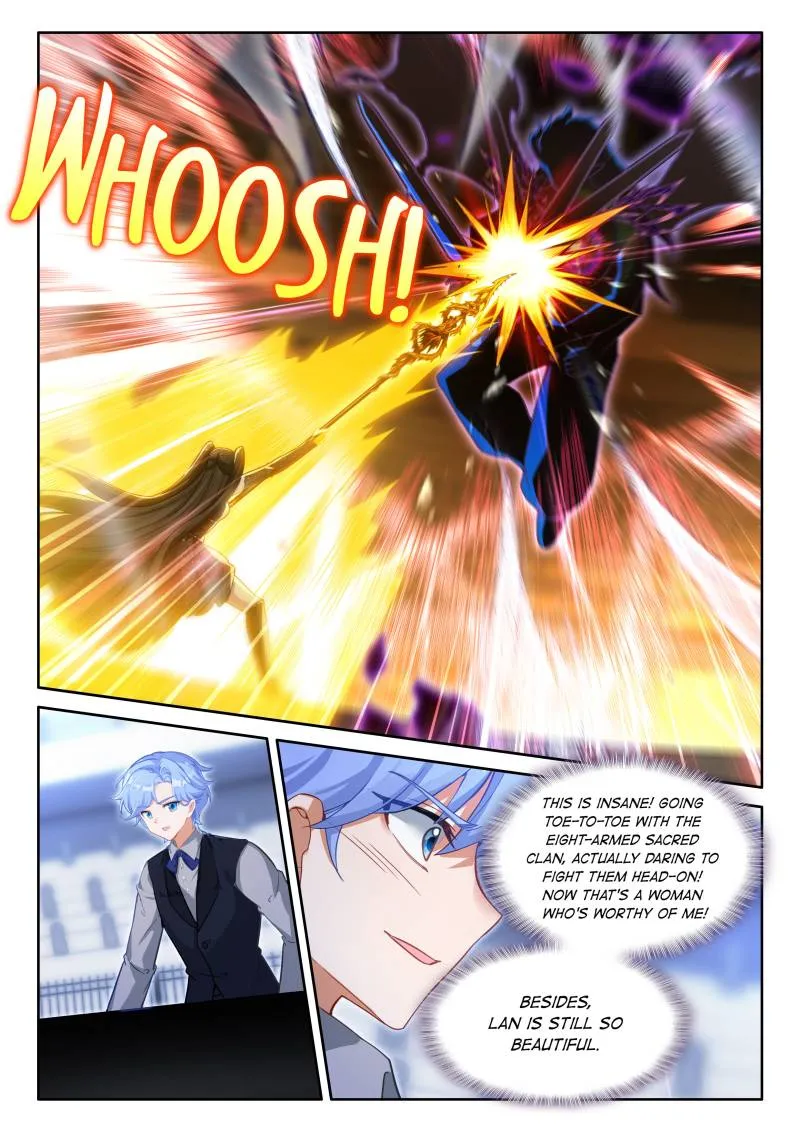 Soul Land iv – The Ultimate Combat Chapter 570 - page 14