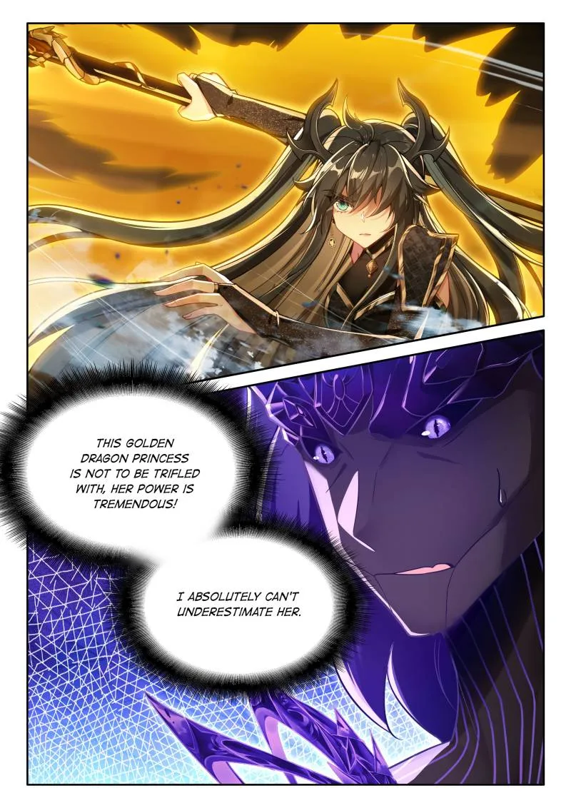 Soul Land iv – The Ultimate Combat Chapter 570 - page 15