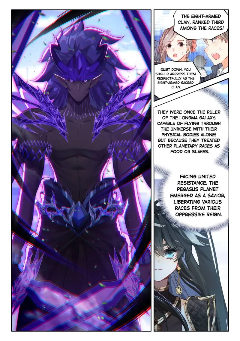 Soul Land iv – The Ultimate Combat Chapter 570 - page 3