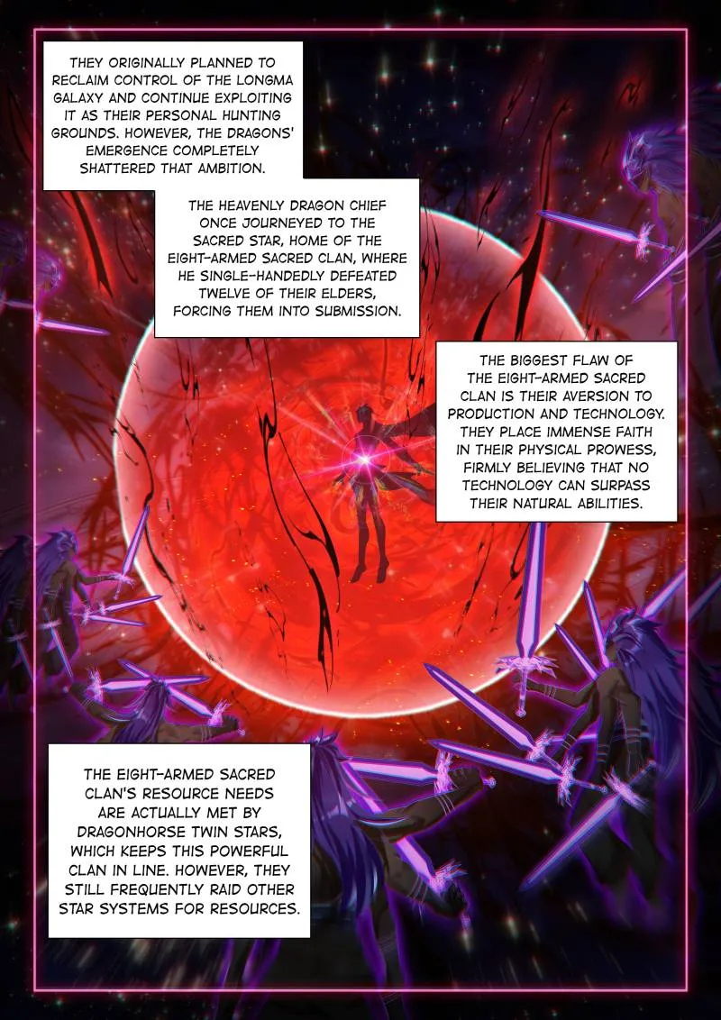 Soul Land iv – The Ultimate Combat Chapter 570 - page 4