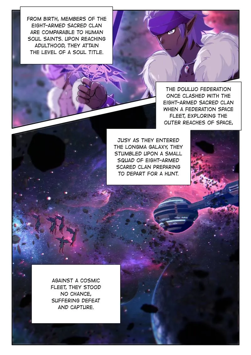 Soul Land iv – The Ultimate Combat Chapter 570 - page 5