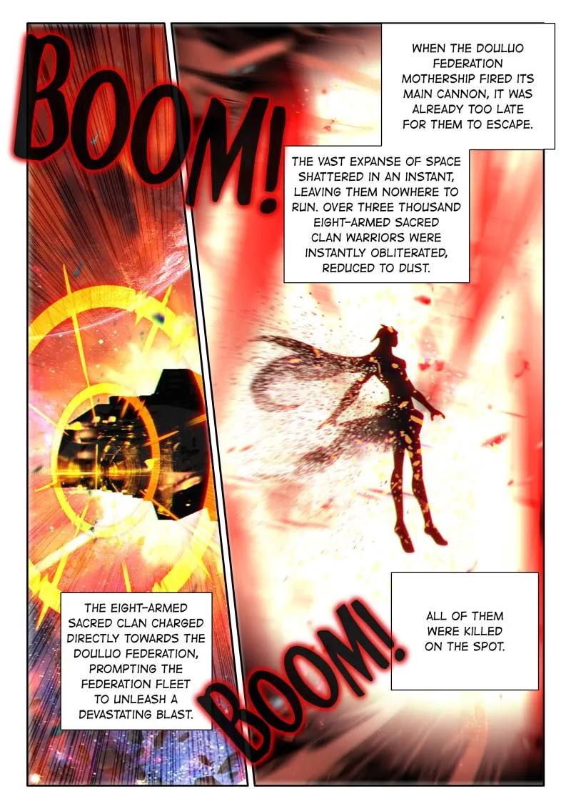 Soul Land iv – The Ultimate Combat Chapter 570 - page 6