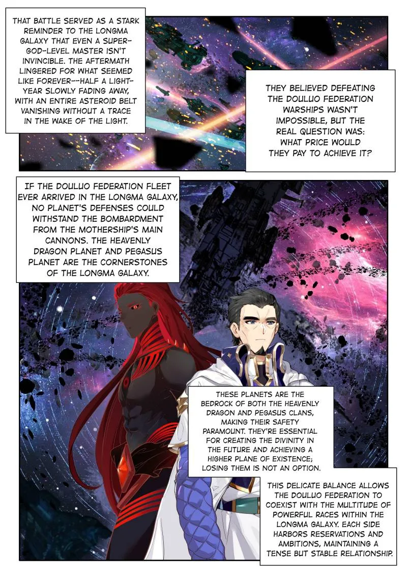 Soul Land iv – The Ultimate Combat Chapter 570 - page 7