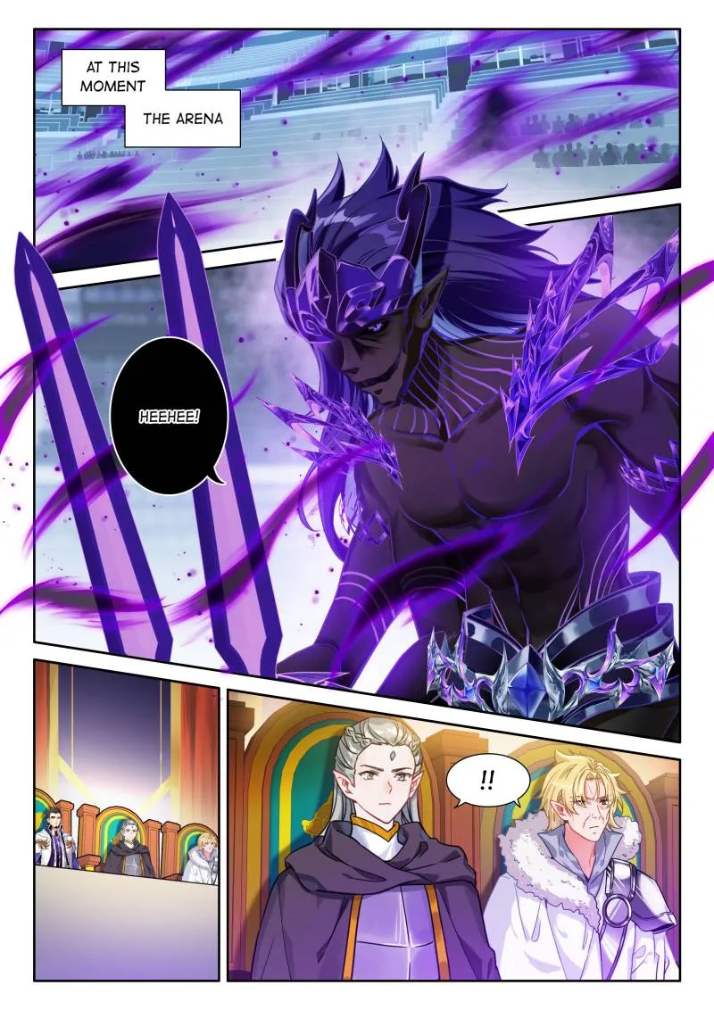 Soul Land iv – The Ultimate Combat Chapter 570 - page 8