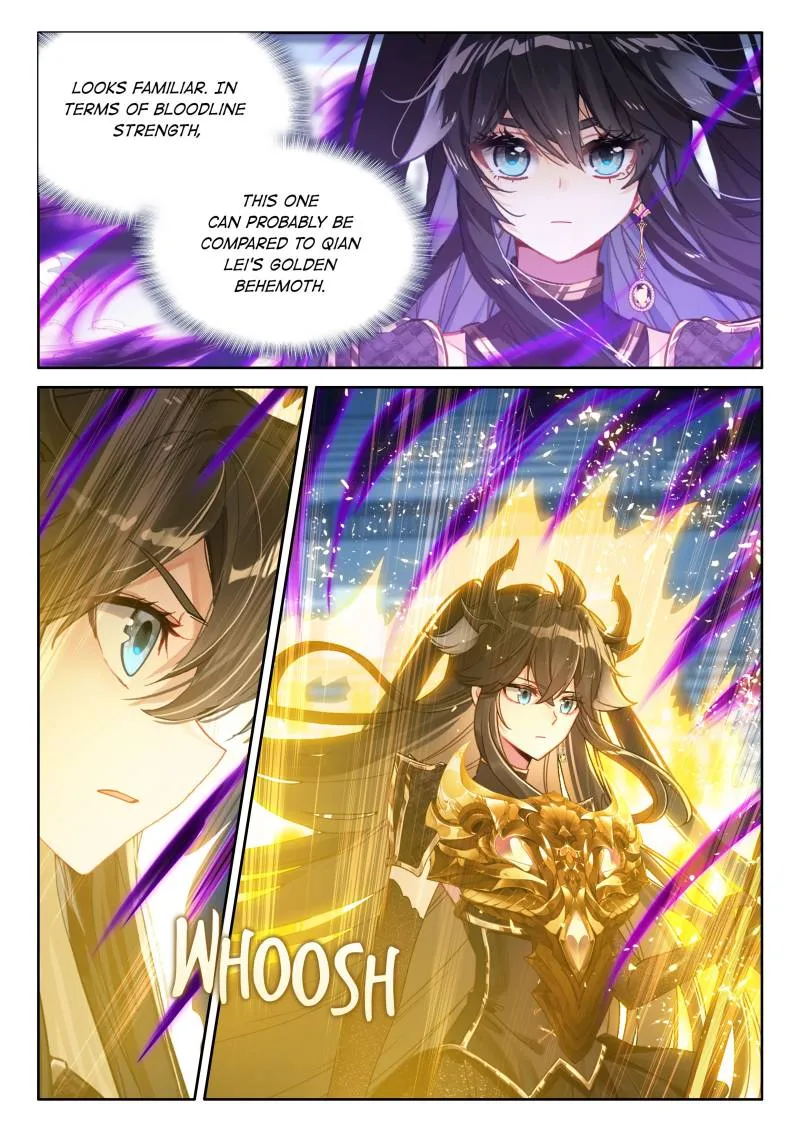 Soul Land iv – The Ultimate Combat Chapter 570 - page 9