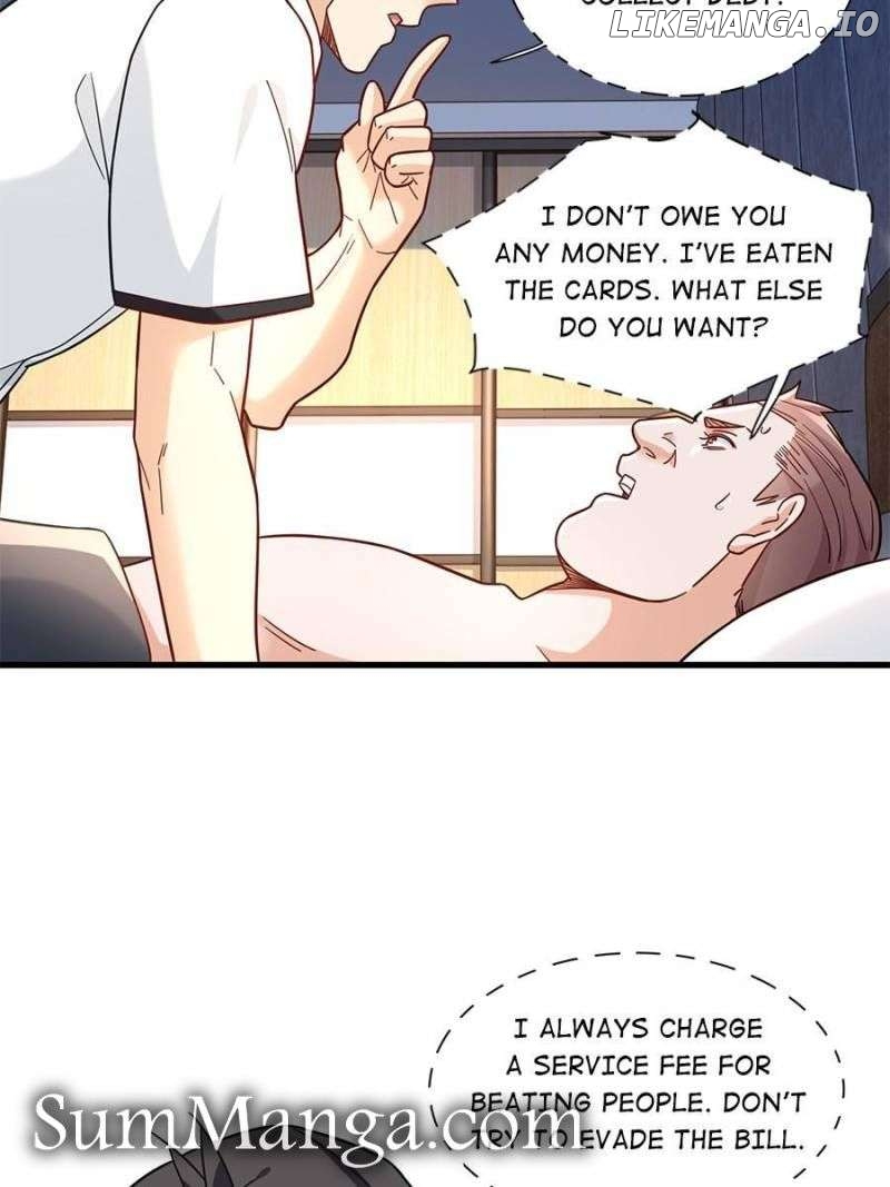 The Supreme Almighty Master Remake Chapter 101 - page 17
