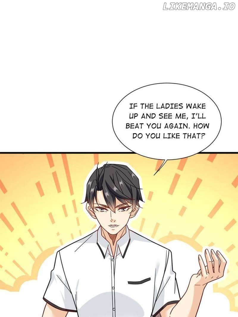 The Supreme Almighty Master Remake Chapter 101 - page 21