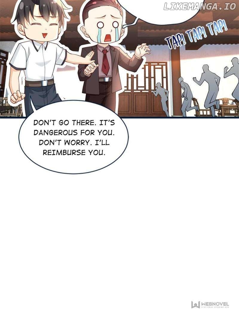 The Supreme Almighty Master Remake Chapter 102 - page 19