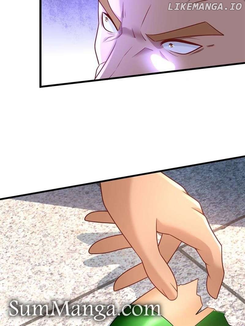The Supreme Almighty Master Remake Chapter 102 - page 35