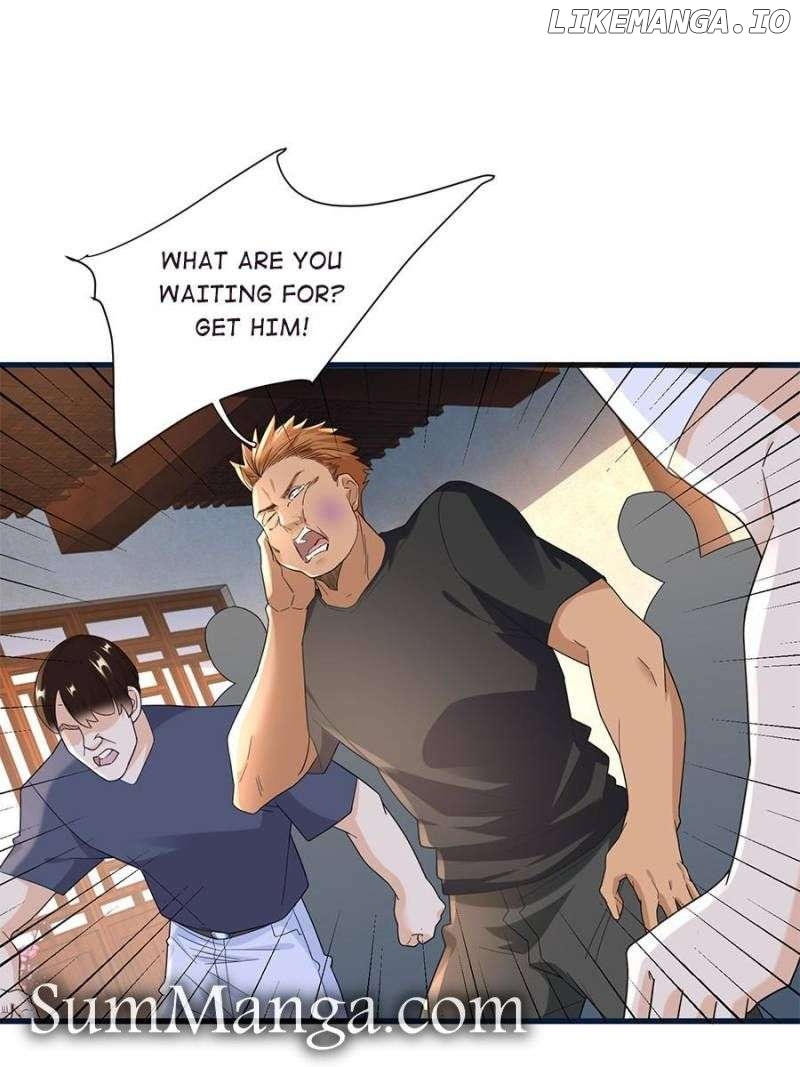 The Supreme Almighty Master Remake Chapter 103 - page 21
