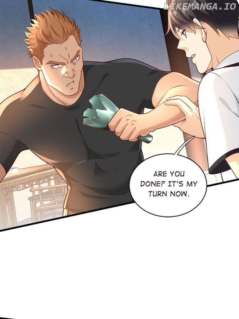 The Supreme Almighty Master Remake Chapter 103 - page 3