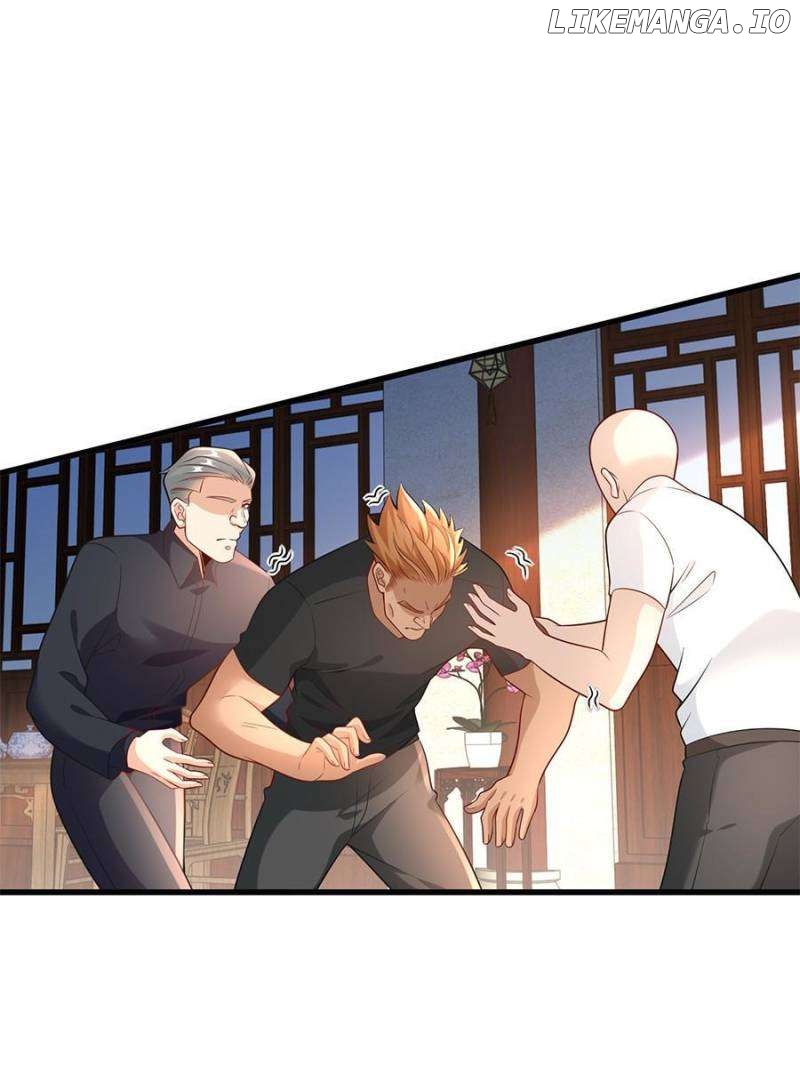 The Supreme Almighty Master Remake Chapter 103 - page 6