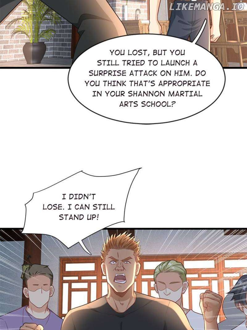 The Supreme Almighty Master Remake Chapter 103 - page 9