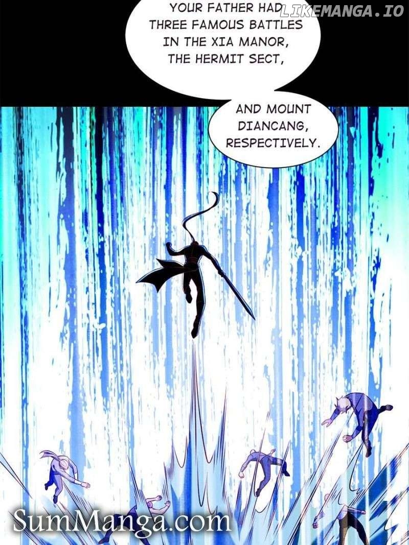 The Supreme Almighty Master Remake Chapter 105 - page 18