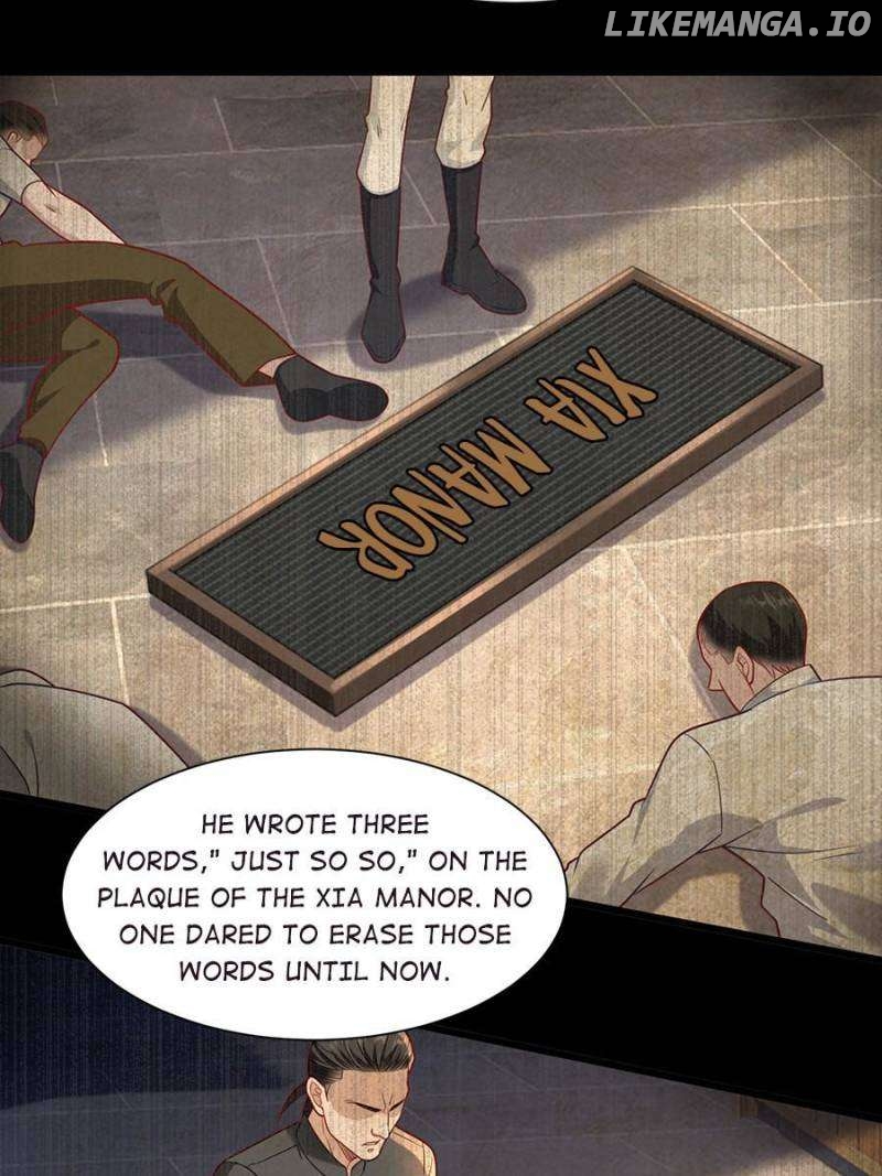 The Supreme Almighty Master Remake Chapter 105 - page 23