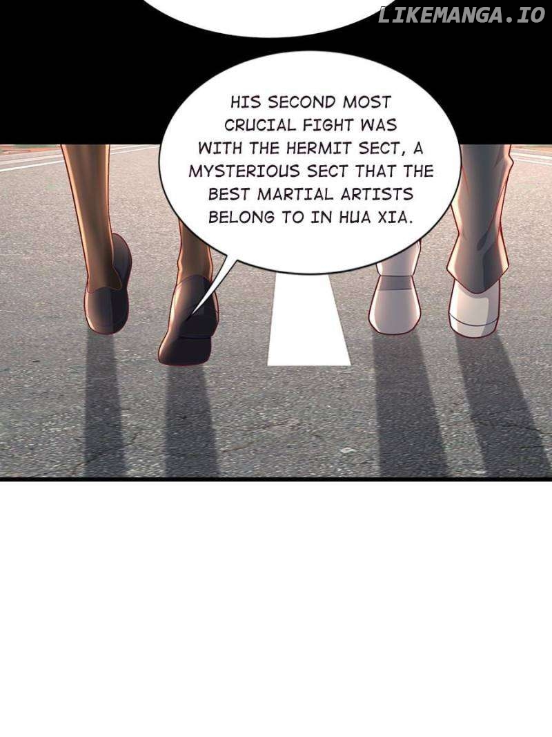 The Supreme Almighty Master Remake Chapter 105 - page 25