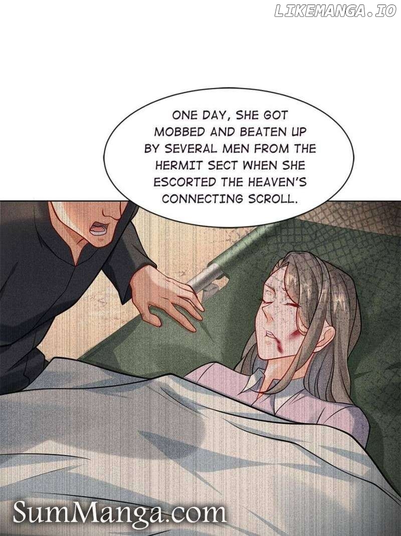 The Supreme Almighty Master Remake Chapter 105 - page 31