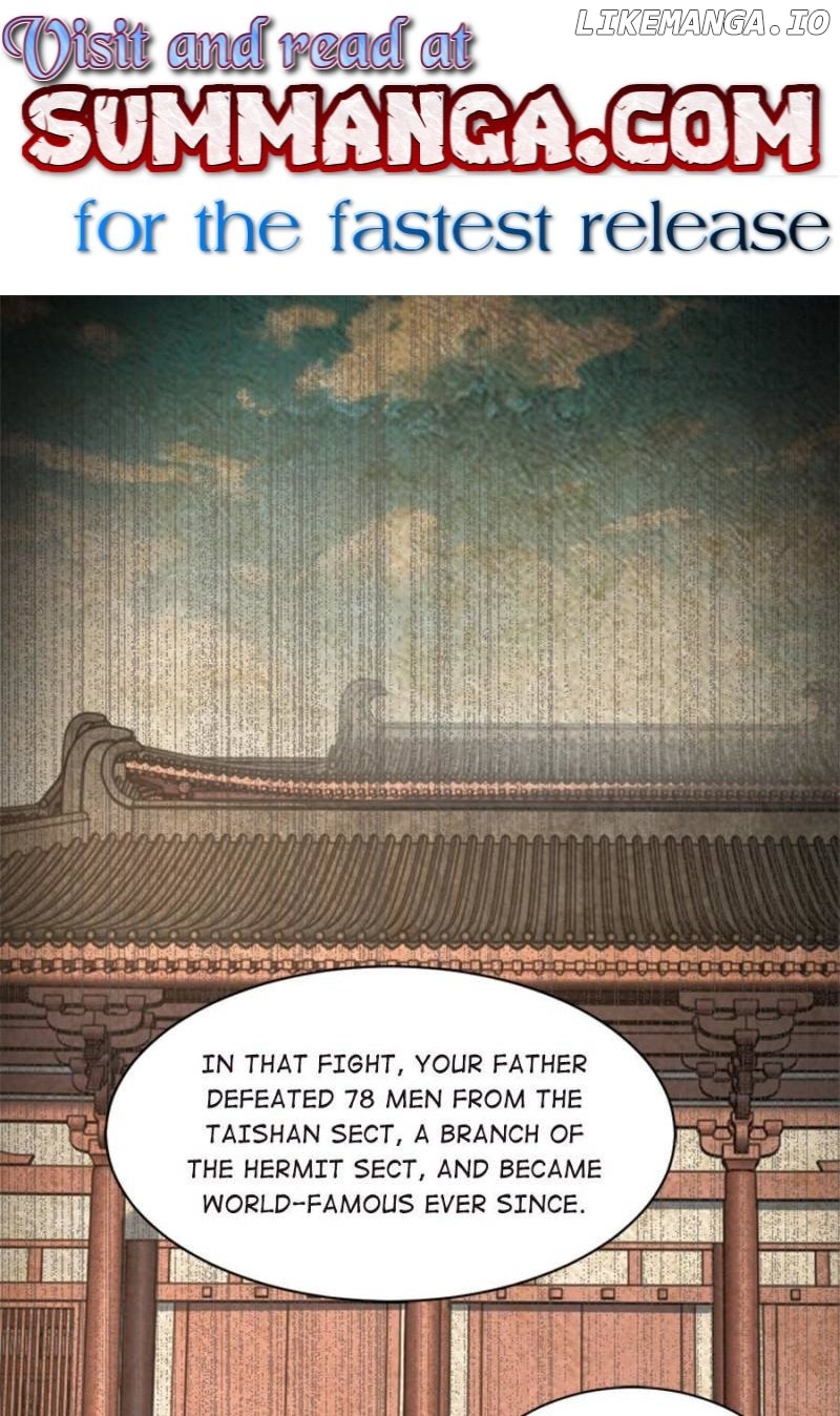 The Supreme Almighty Master Remake Chapter 106 - page 1