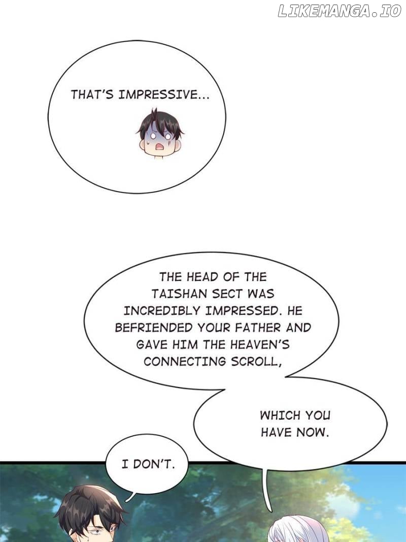 The Supreme Almighty Master Remake Chapter 106 - page 3