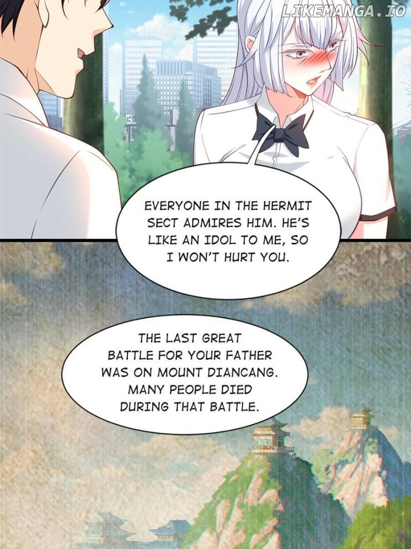 The Supreme Almighty Master Remake Chapter 106 - page 7