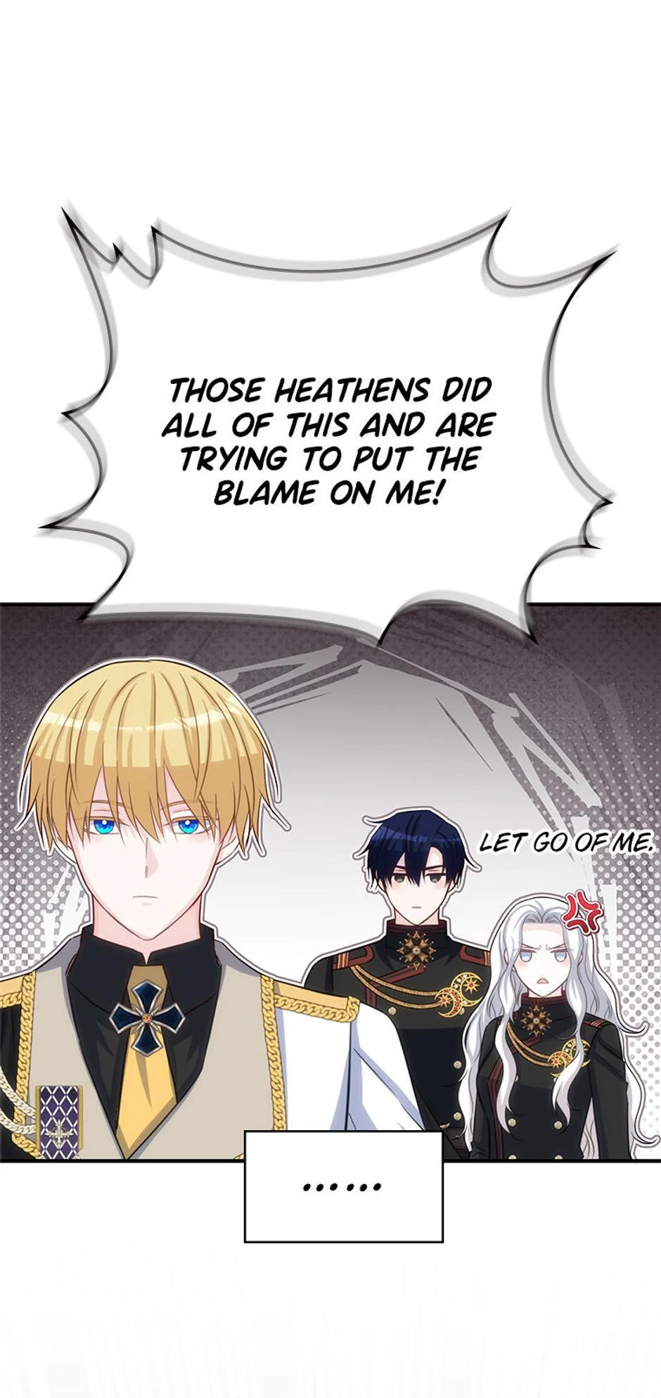 Swept Up By the Wind Spirit Chapter 101 - page 16