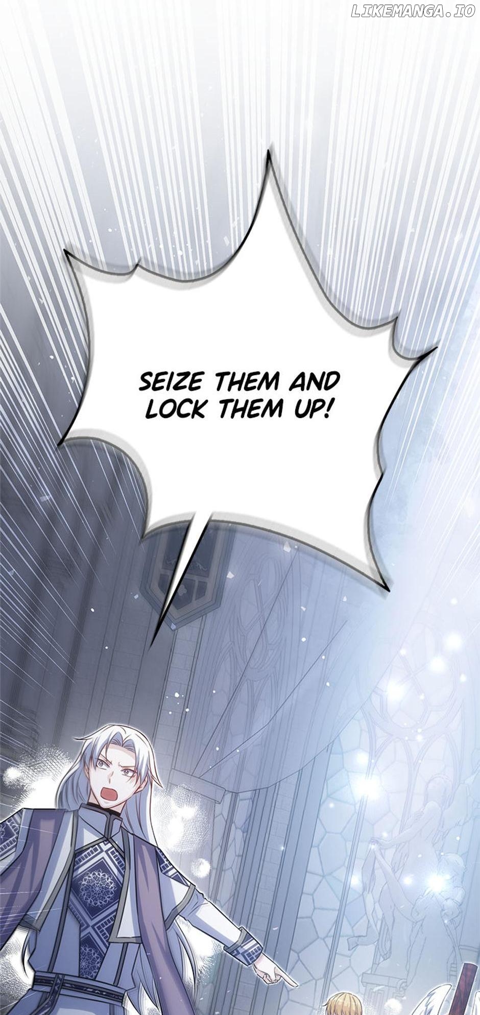 Swept Up By the Wind Spirit Chapter 101 - page 17