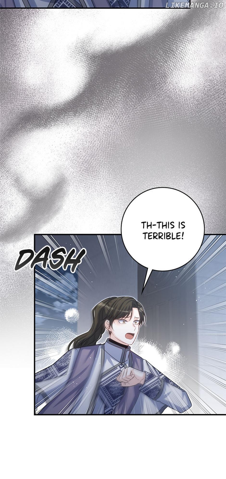 Swept Up By the Wind Spirit Chapter 101 - page 20