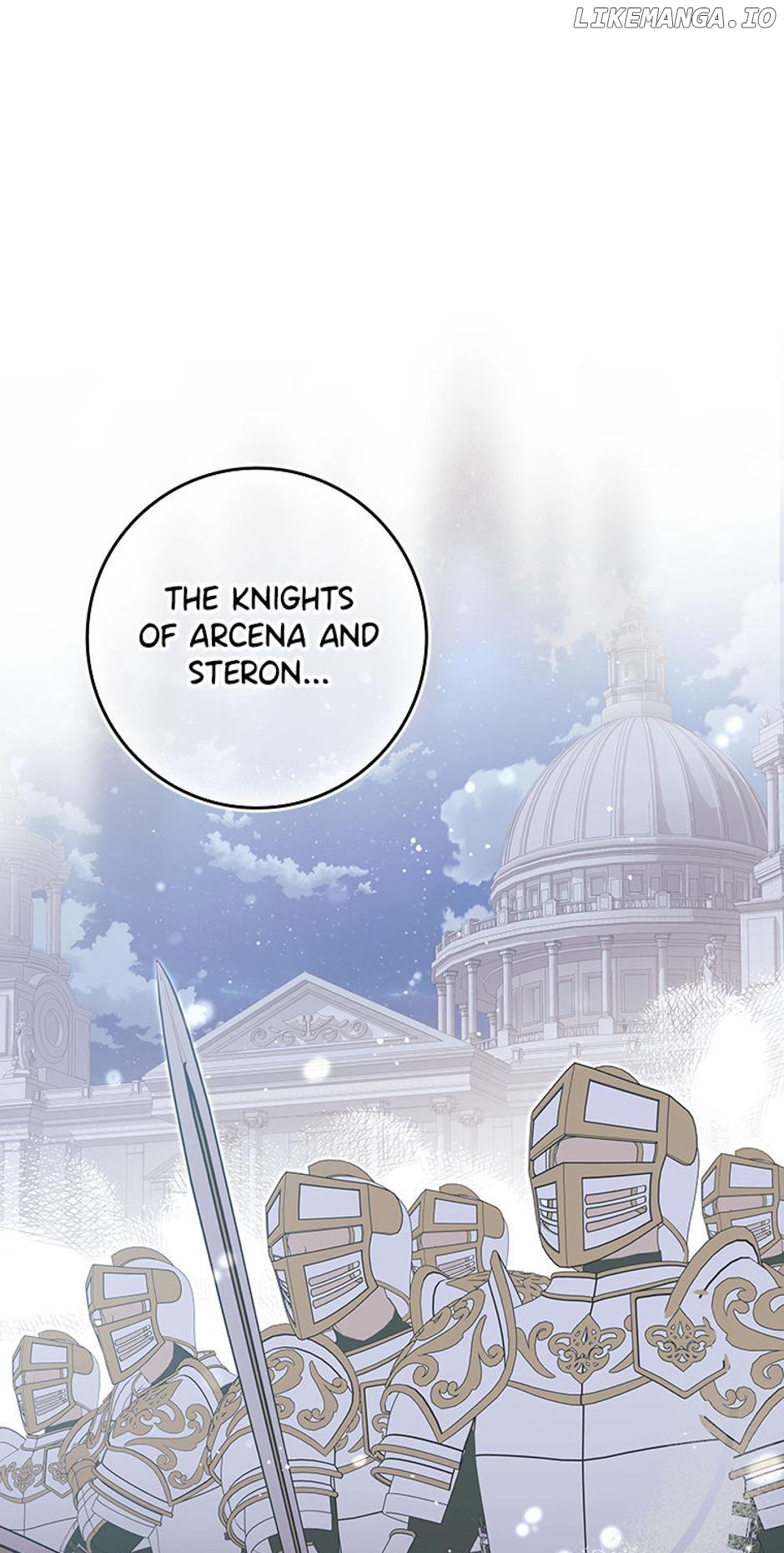 Swept Up By the Wind Spirit Chapter 101 - page 21