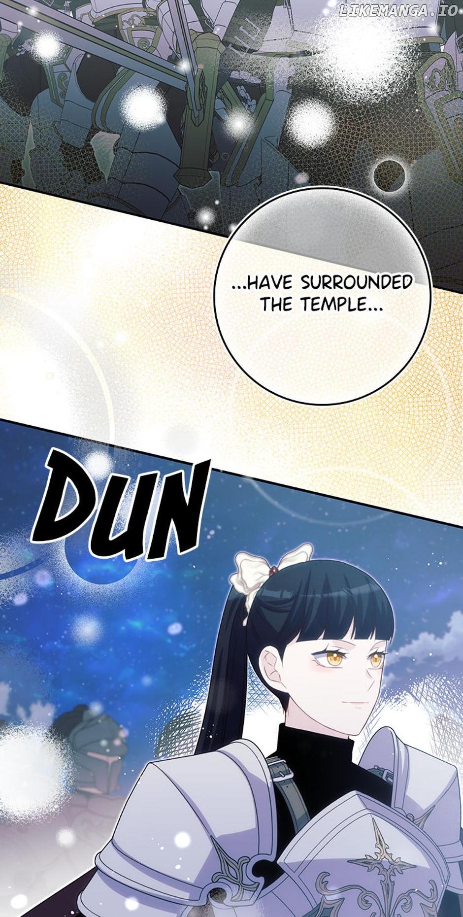 Swept Up By the Wind Spirit Chapter 101 - page 22