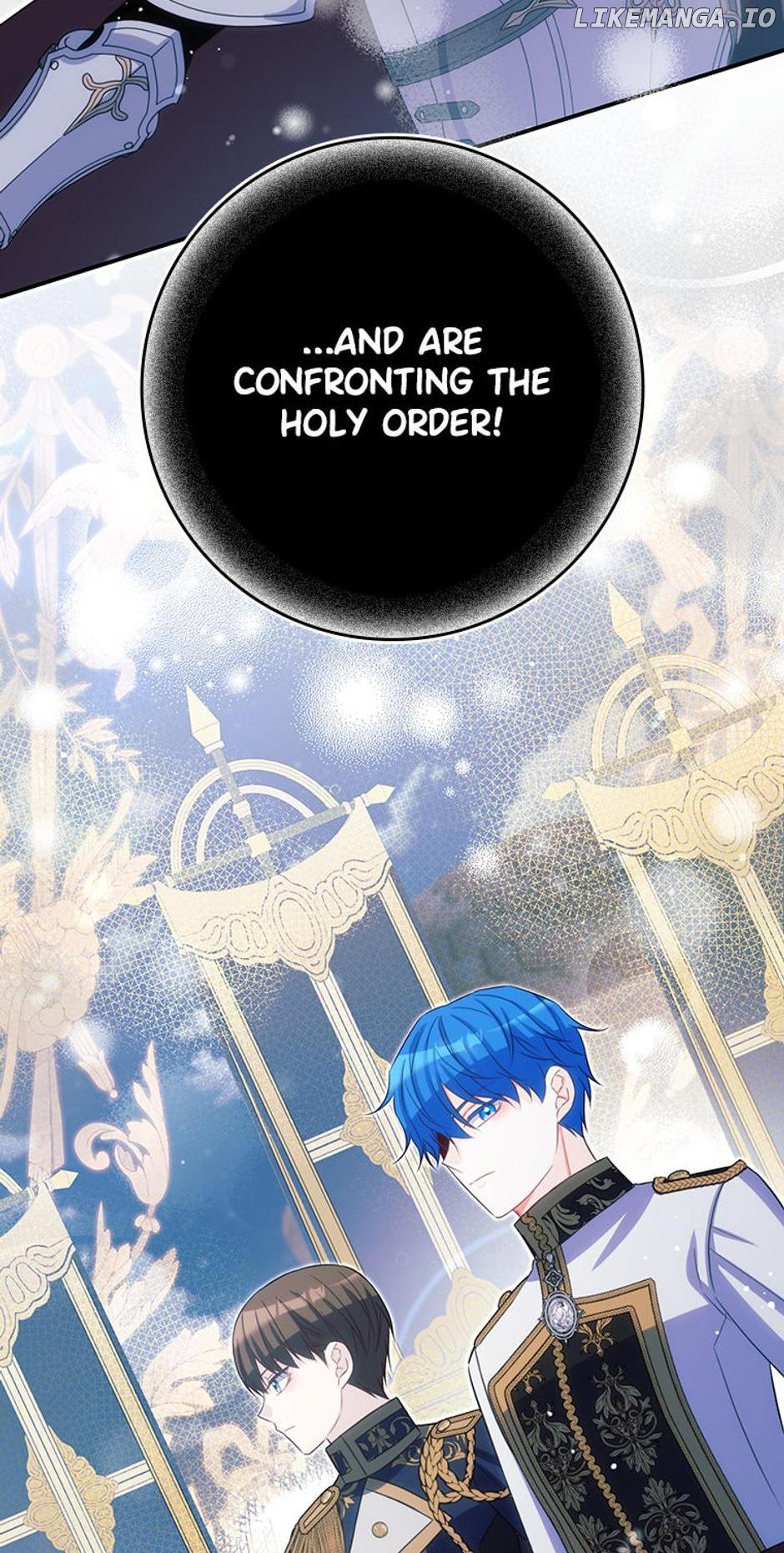 Swept Up By the Wind Spirit Chapter 101 - page 23