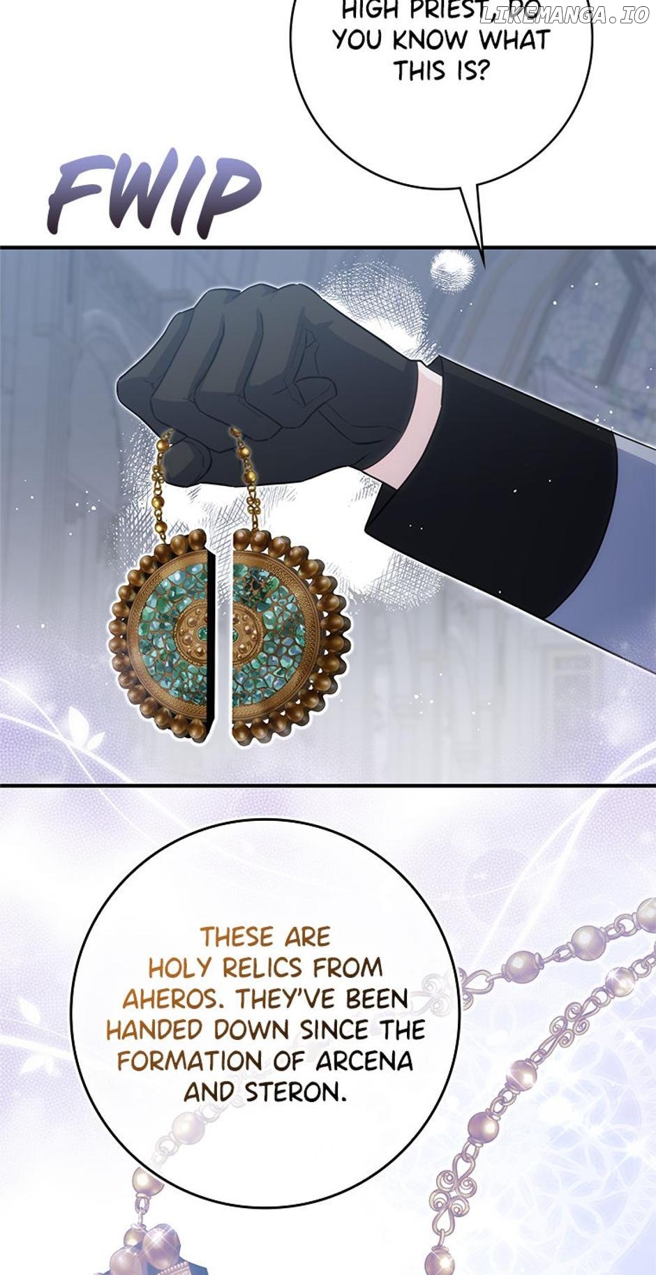 Swept Up By the Wind Spirit Chapter 101 - page 28