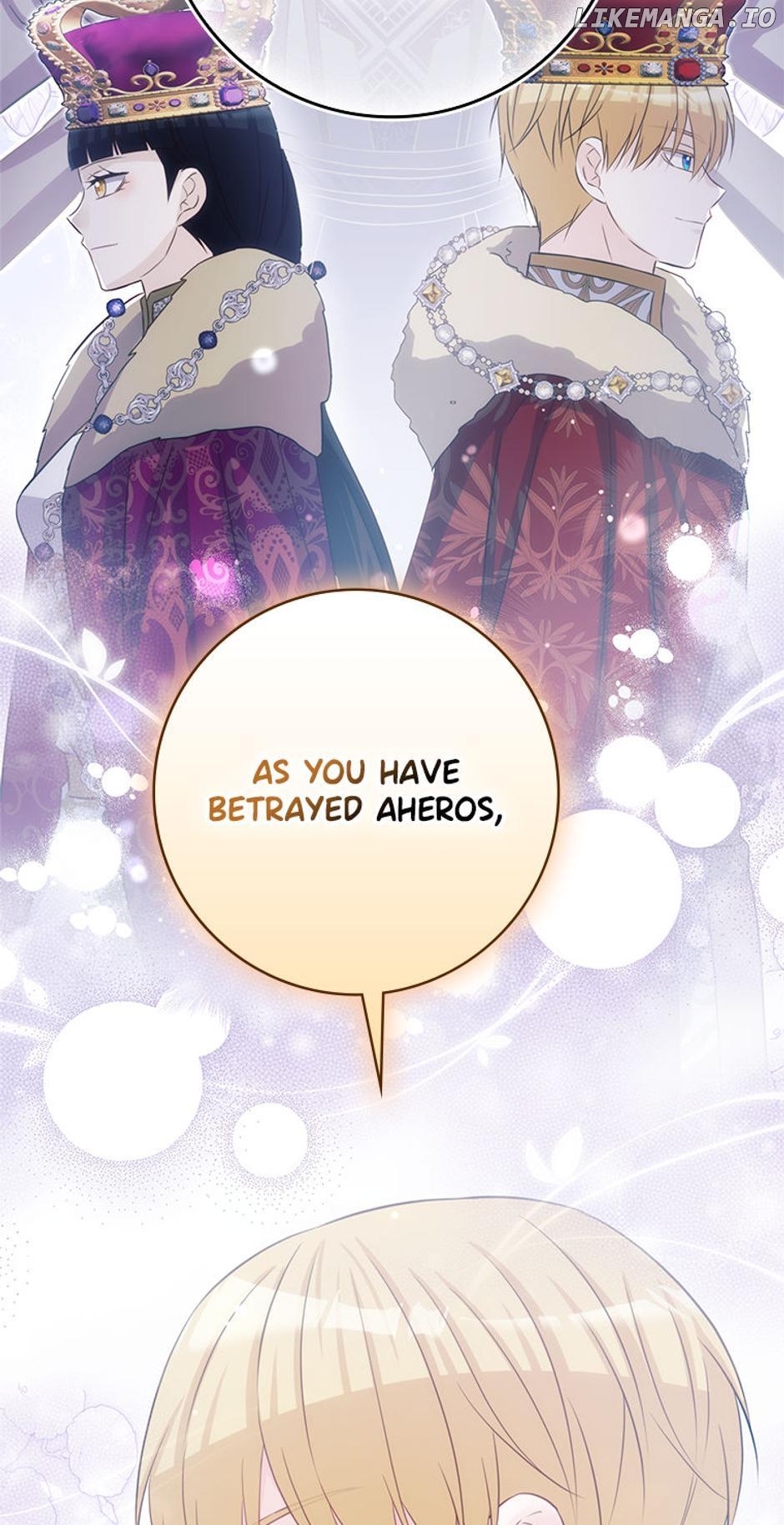 Swept Up By the Wind Spirit Chapter 101 - page 30