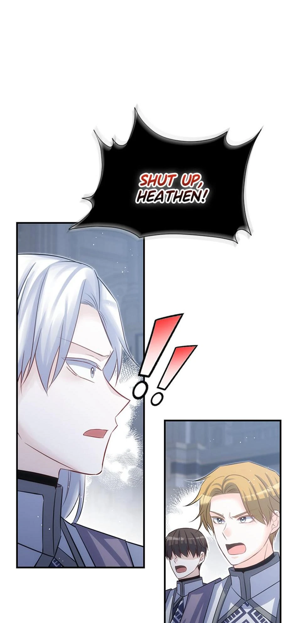 Swept Up By the Wind Spirit Chapter 101 - page 33