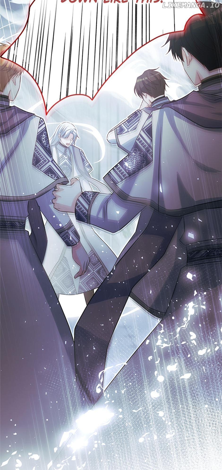 Swept Up By the Wind Spirit Chapter 101 - page 38