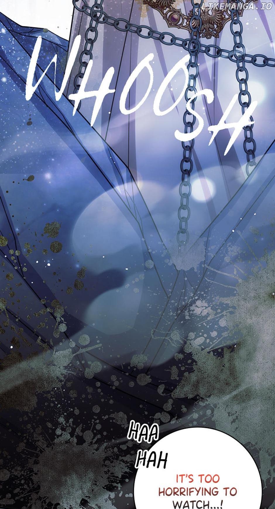 Swept Up By the Wind Spirit Chapter 101 - page 3