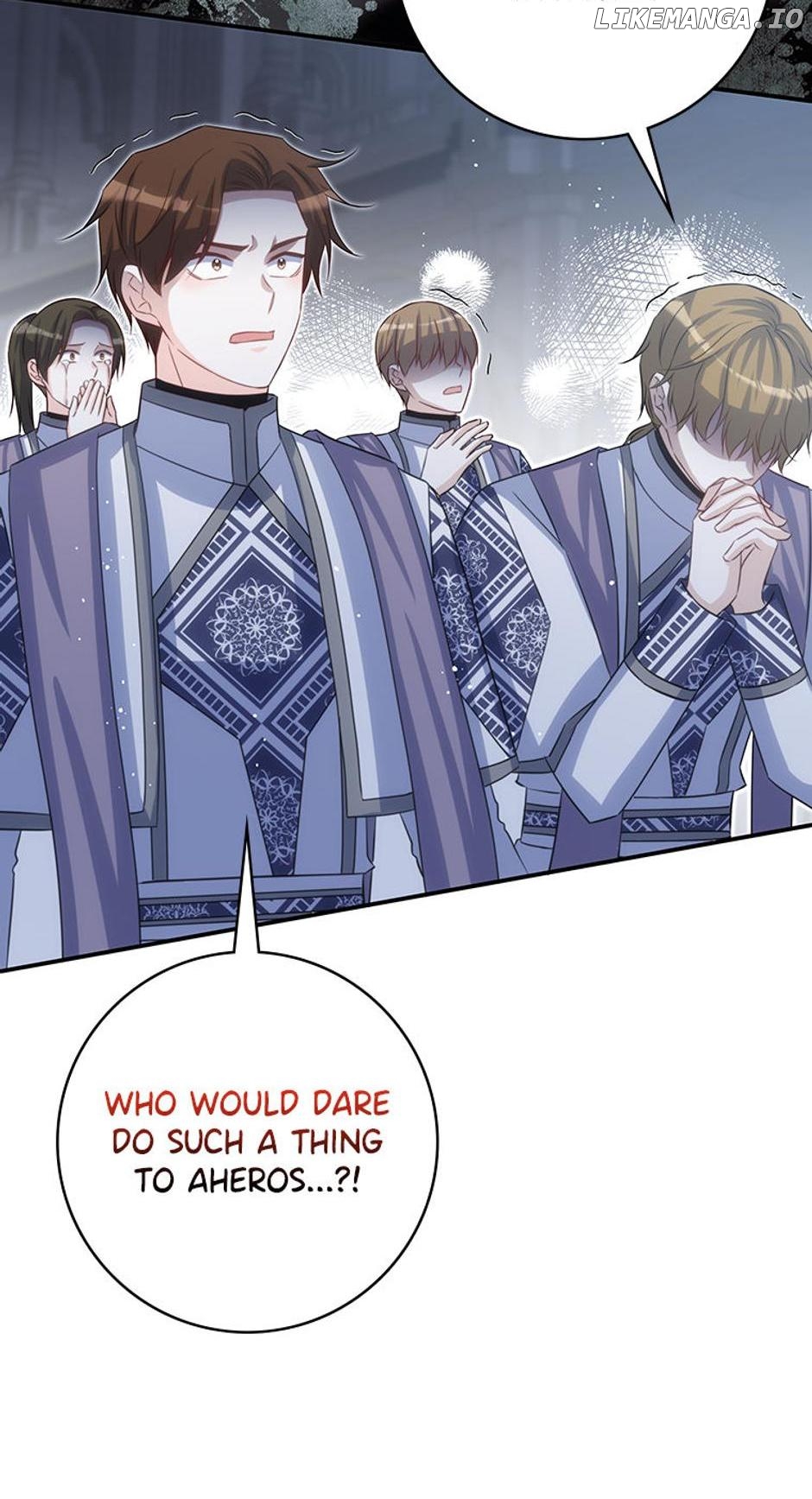 Swept Up By the Wind Spirit Chapter 101 - page 4