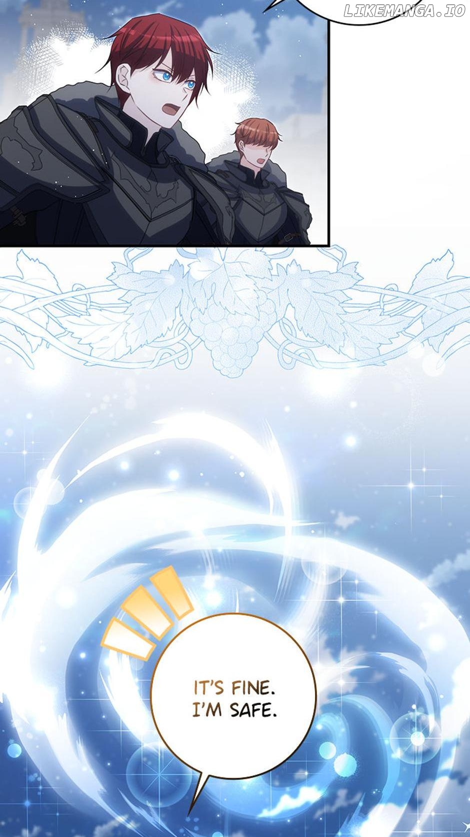 Swept Up By the Wind Spirit Chapter 101 - page 50