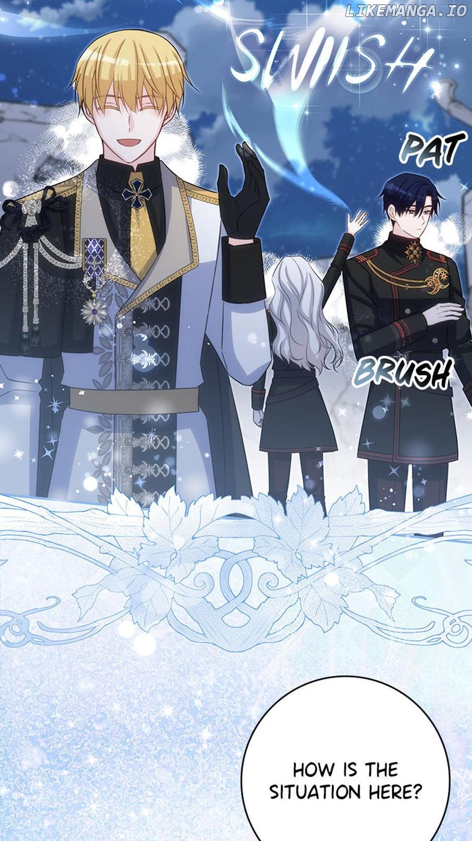 Swept Up By the Wind Spirit Chapter 101 - page 51