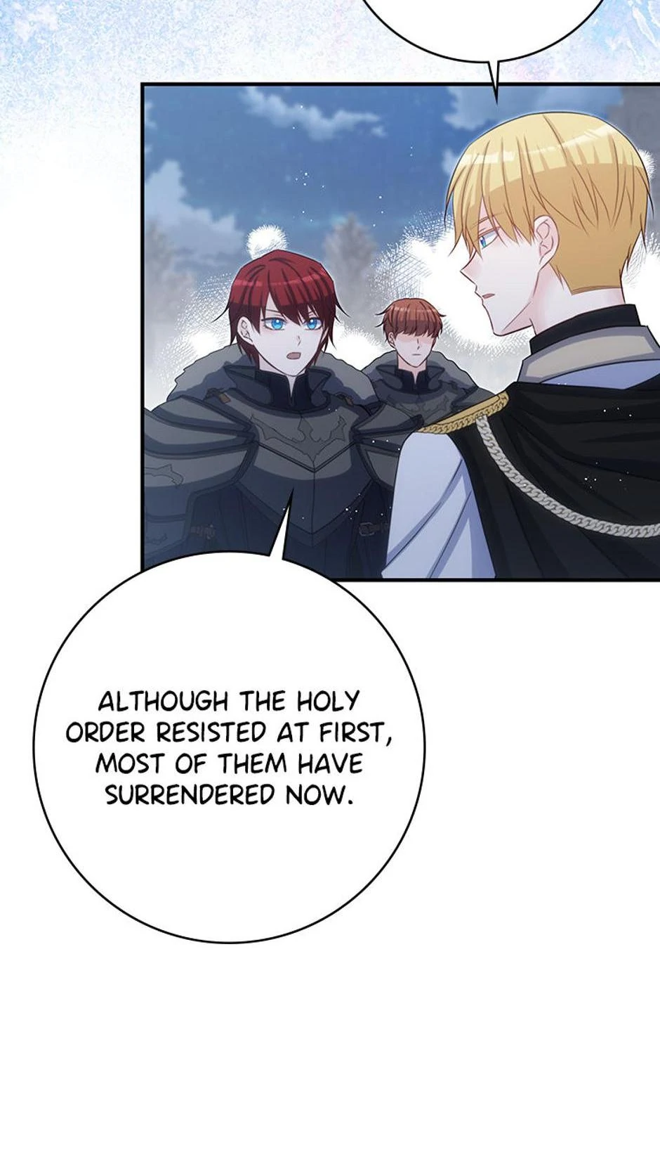 Swept Up By the Wind Spirit Chapter 101 - page 52