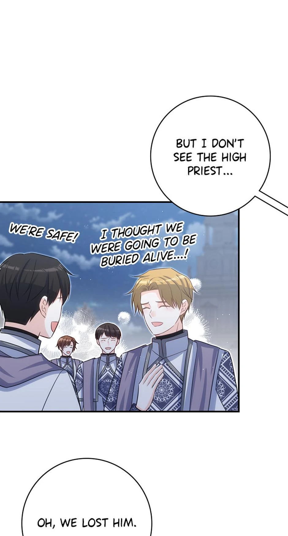 Swept Up By the Wind Spirit Chapter 101 - page 53