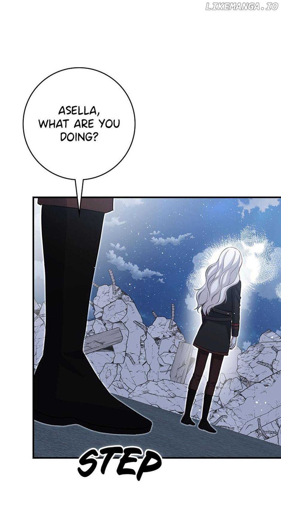 Swept Up By the Wind Spirit Chapter 101 - page 55