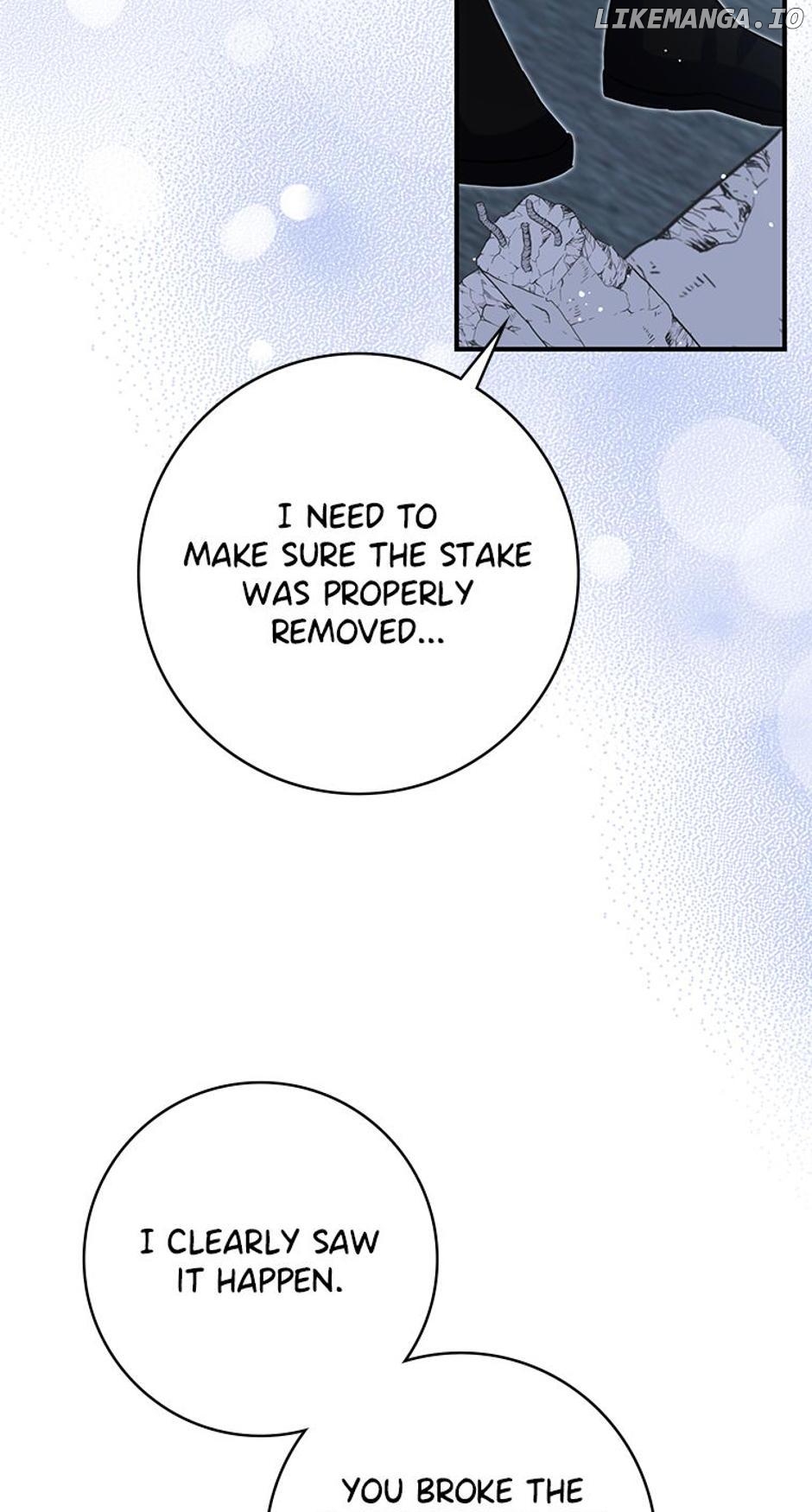 Swept Up By the Wind Spirit Chapter 101 - page 57